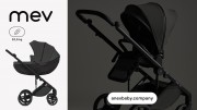 Новые модели колясок Anex 2024! Коляски Mev и Eli