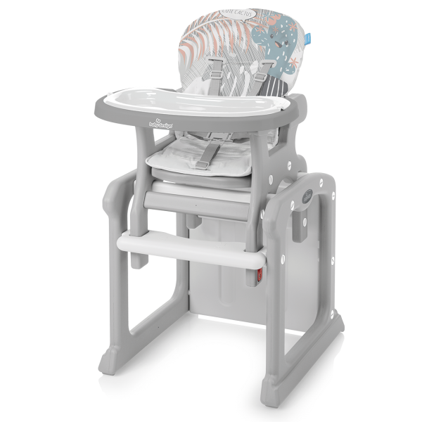 BABY DESIGN стульчик для кормления CANDY